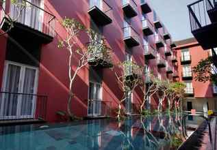 Bên ngoài 4 Amaris Hotel Legian