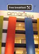 EXTERIOR_BUILDING Amaris Hotel Legian