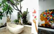 Toilet Kamar 7 Beautiful Bali Villas