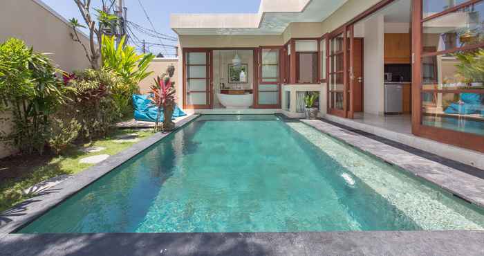 Exterior Beautiful Bali Villas