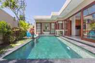 Bangunan Beautiful Bali Villas