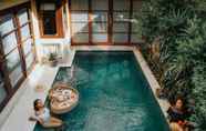 Kolam Renang 6 Beautiful Bali Villas