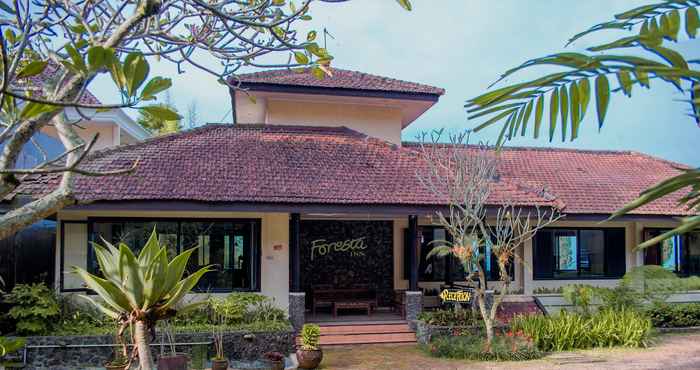 Lobby Foresta Inn Family Resort