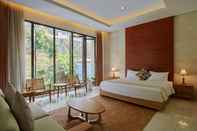 Kamar Tidur 3 BR City View Villa with a private pool 2