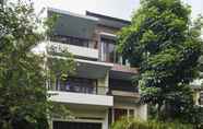 ภายนอกอาคาร 2 3 BR City View Villa with a private pool 2