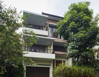 ภายนอกอาคาร 2 3 BR City View Villa with a private pool 2