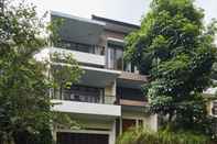 Luar Bangunan 3 BR City View Villa with a private pool 2