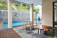 Swimming Pool 3 BR City View Villa with a private pool 2