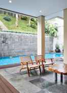 SWIMMING_POOL 3 BR City View Villa with a private pool 2