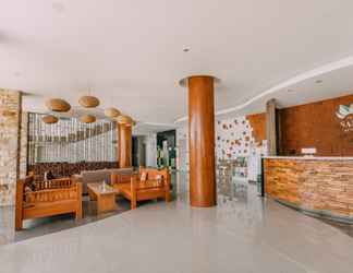 Lobi 2 The Salak Style Hotel