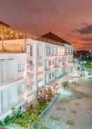 EXTERIOR_BUILDING The Salak Style Hotel