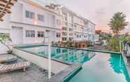 Swimming Pool 4 The Salak Style Hotel