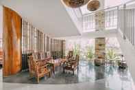 Lobby The Salak Style Hotel