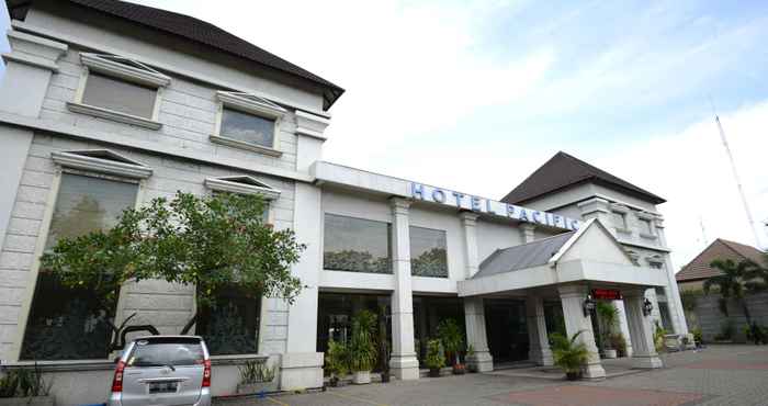 Exterior Hotel Pacific Surabaya