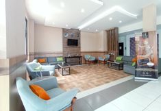 Lobby 7 eL Hotel Malang 