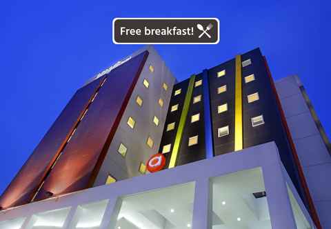 Exterior Amaris Hotel Bekasi Barat