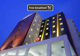 Amaris Hotel Bekasi Barat, Rp 552.000