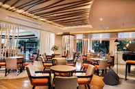 Bar, Kafe, dan Lounge Grand Diamond Hotel Yogyakarta