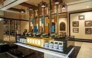 ร้านอาหาร 6 Grand Diamond Hotel Yogyakarta