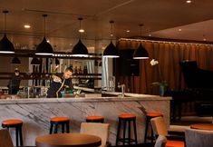 酒吧、咖啡廳與交誼廳 6 Grand Diamond Hotel Yogyakarta (Formerly Grand Quality Hotel Yogyakarta)