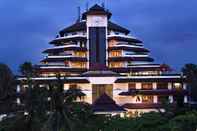 Exterior Grand Diamond Hotel Yogyakarta