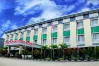 Bangunan Zahra Syariah Hotel Kendari