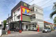 Exterior Nozz Hotel (Dekat Bandara Ahmad Yani Semarang)