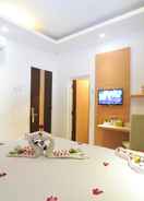 BEDROOM Nozz Hotel (Dekat Bandara Ahmad Yani Semarang)