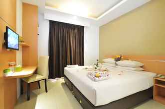 Phòng ngủ 4 Nozz Hotel (Dekat Bandara Ahmad Yani Semarang)