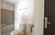 Toilet Kamar 4 Nozz Hotel (Dekat Bandara Ahmad Yani Semarang)