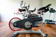 Fitness Center Bisma Eight