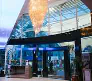 Sảnh chờ 5 Hermes Palace Hotel Medan