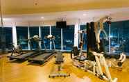 Fitness Center 6 Hermes Palace Hotel Medan