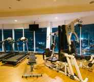 Fitness Center 6 Hermes Palace Hotel Medan