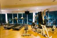 Fitness Center Hermes Palace Hotel Medan