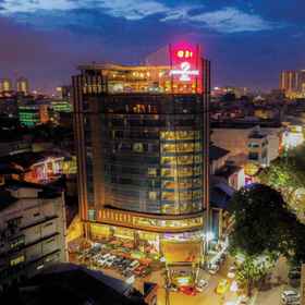 Exterior / Building 1 Hermes Palace Hotel Medan, CV Halmahera Hotels