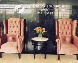 ล็อบบี้ 4 Hermes Palace Hotel Medan