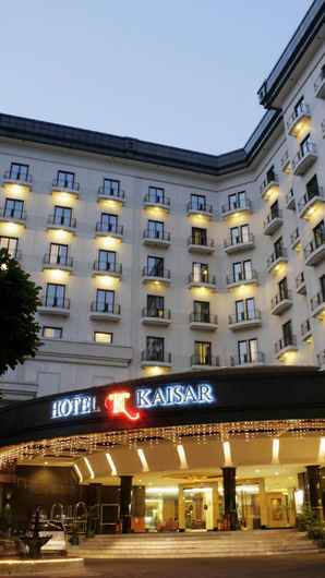 Hotel Kaisar Jakarta, THB 951.09
