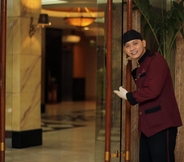 Lobby 2 Hotel Kaisar Jakarta