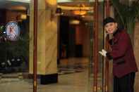 Lobby Hotel Kaisar Jakarta