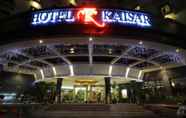 ภายนอกอาคาร 3 Hotel Kaisar Jakarta