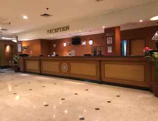 Lobby 2 Hotel Kaisar Jakarta