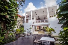 外観 Abian Biu Mansion