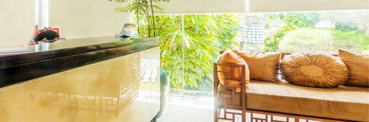 ロビー Abian Biu Mansion