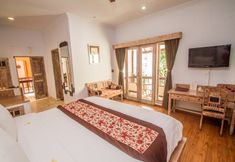 寝室 4 Abian Biu Mansion