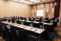 Dewan Majlis The Arista Hotel Palembang