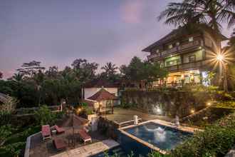 Exterior 4 Puri Saron Madangan Hotel