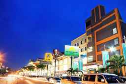 Wiltop Hotel Jambi, THB 3,769.28