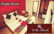 Bedroom 4 Turtle Beach Ujung Genteng