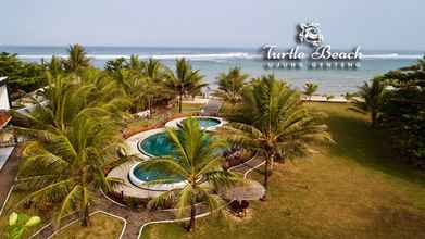 ภายนอกอาคาร 4 Turtle Beach Ujung Genteng